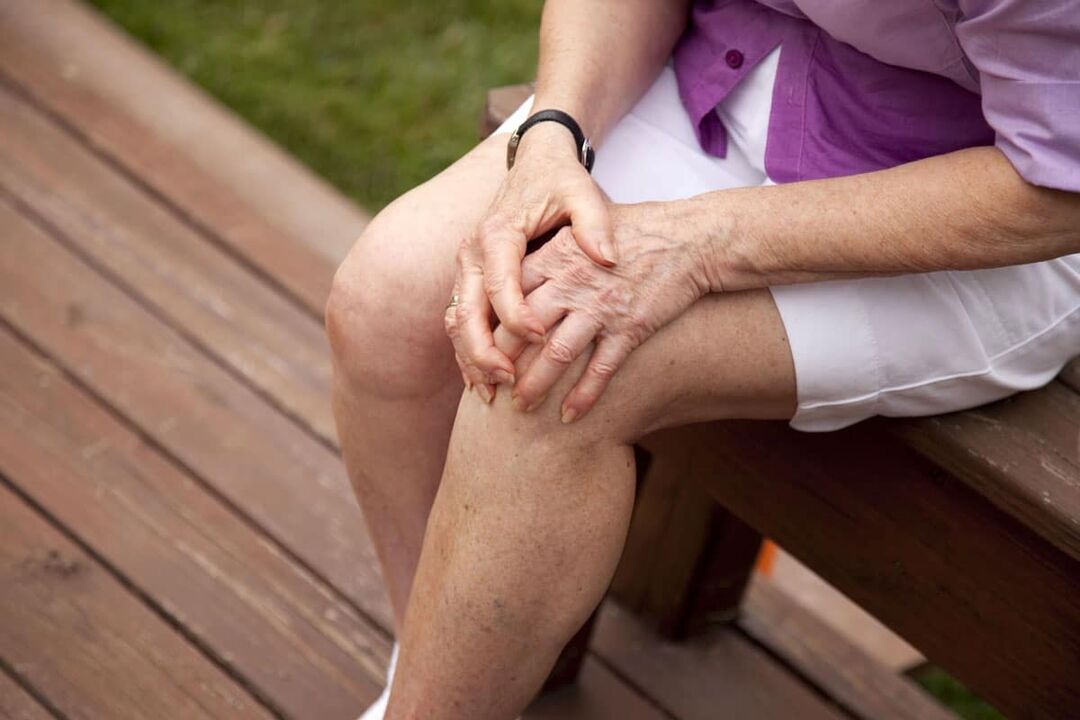 Az osteoarthritis leggyakrabban időseknél fordul elő