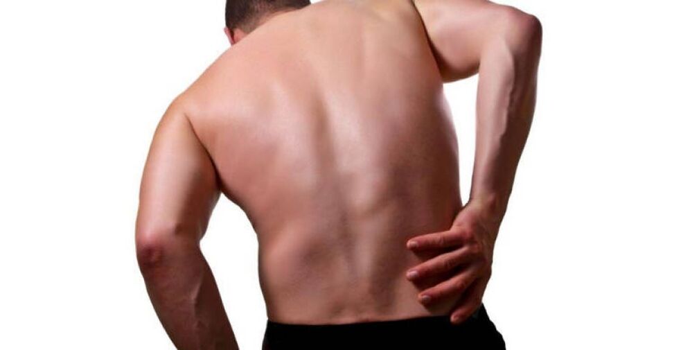 A jobb oldali ágyéki régió fájdalmát leggyakrabban a belső szervek károsodása okozza
