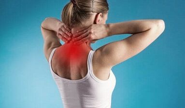 A nyaki osteochondrosis fő megnyilvánulásai