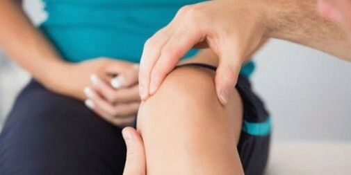 A gonarthrózis diagnosztizálása